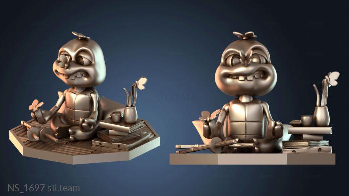 Нестандарт Kid Leo