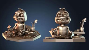 3D модель NESTANDART_1697 (STL)