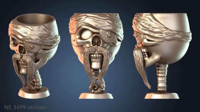 Нестандарт King Chalice Number Pirate