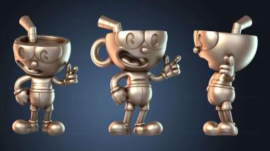 3D модель NESTANDART_1701 (STL)