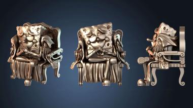 3D модель NESTANDART_1705 (STL)