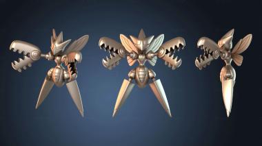 3D модель NESTANDART_1706 (STL)