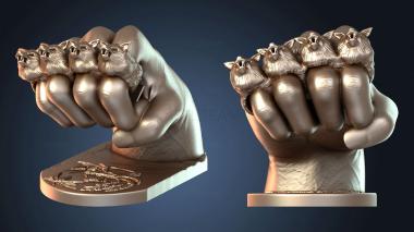 3D модель NESTANDART_1710 (STL)