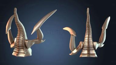 3D модель NESTANDART_1717 (STL)