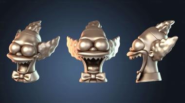 3D модель NESTANDART_1718 (STL)