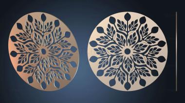 3D модель NESTANDART_1727 (STL)