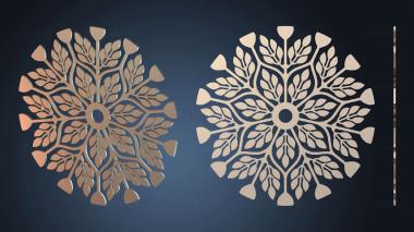 3D модель NESTANDART_1728 (STL)