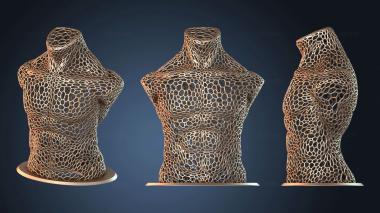 3D модель NESTANDART_1732 (STL)