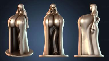 3D модель Рождество Лапраса (STL)