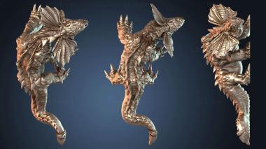 3D модель NESTANDART_1744 (STL)