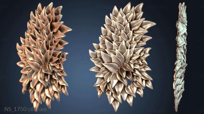 Нестандарт Leaves natural