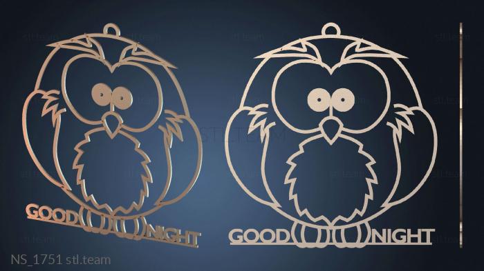 Нестандарт Lechuzas Gufo