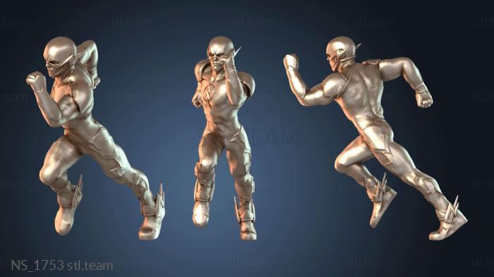 Нестандарт Legion Reverse Flash