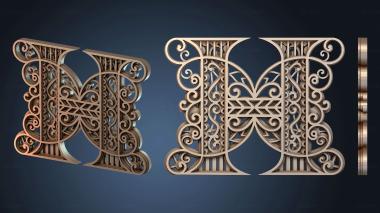 3D модель NESTANDART_1757 (STL)