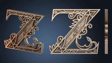 3D модель NESTANDART_1760 (STL)