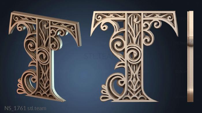 Нестандарт Letras Decoradas colorful