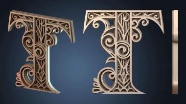 3D модель NESTANDART_1761 (STL)