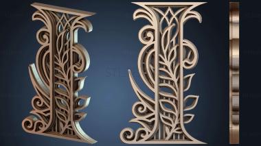 3D модель NESTANDART_1762 (STL)