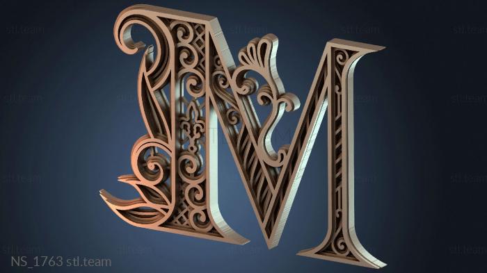 Нестандарт Letras Decoradas joyful