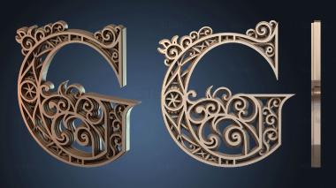 3D модель NESTANDART_1765 (STL)