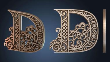 3D модель NESTANDART_1768 (STL)