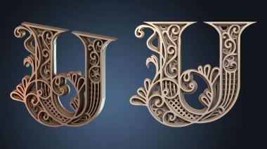 3D модель NESTANDART_1770 (STL)