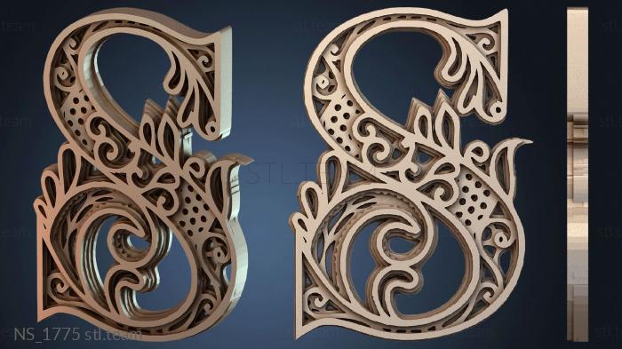 Нестандарт NS_1775