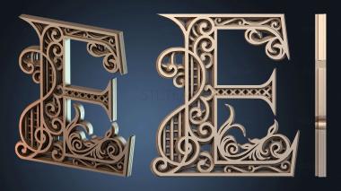 3D модель NESTANDART_1777 (STL)