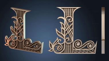 3D модель NESTANDART_1781 (STL)