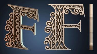 3D модель NESTANDART_1782 (STL)