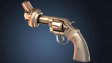 3D model Liberator valiant (STL)