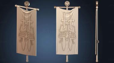 3D модель NESTANDART_1788 (STL)