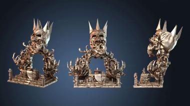 3D модель NESTANDART_1791 (STL)