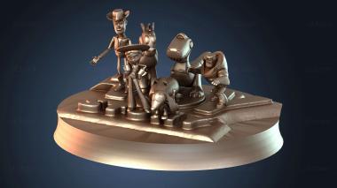 3D model Liliad Toy Total (STL)