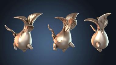 3D модель NESTANDART_1801 (STL)