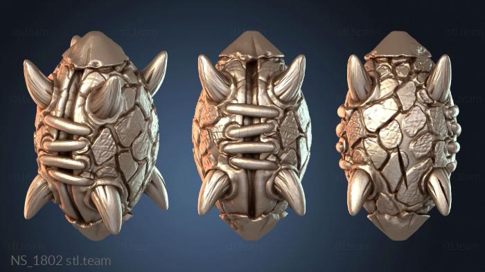 Lizardmen Ball Lizzard