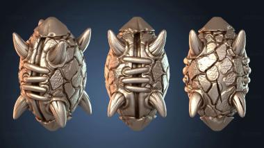 3D модель NESTANDART_1802 (STL)