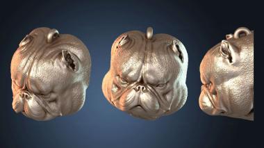 3D model Llavero Exotic (STL)