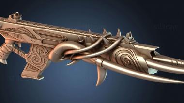 3D модель NESTANDART_1811 (STL)