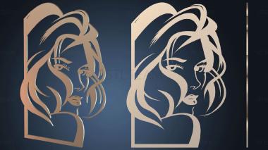 3D model Look (STL)