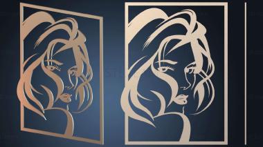 3D model Look stylish (STL)
