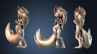 3D модель NESTANDART_1814 (STL)