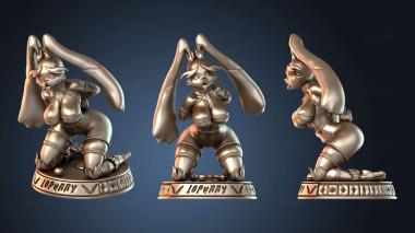 3D модель NESTANDART_1815 (STL)