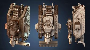 3D модель NESTANDART_1816 (STL)