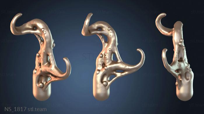 Лорд Столп Малый Некротический