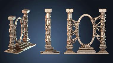 3D модель NESTANDART_1818 (STL)