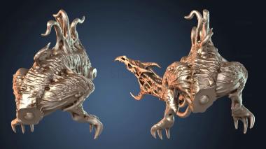 3D модель NESTANDART_1819 (STL)