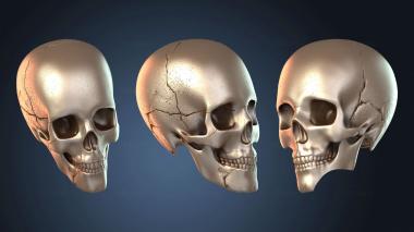 3D model Love Death (STL)