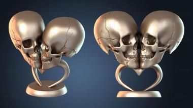 3D модель NESTANDART_1826 (STL)