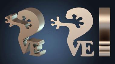 3D модель NESTANDART_1827 (STL)